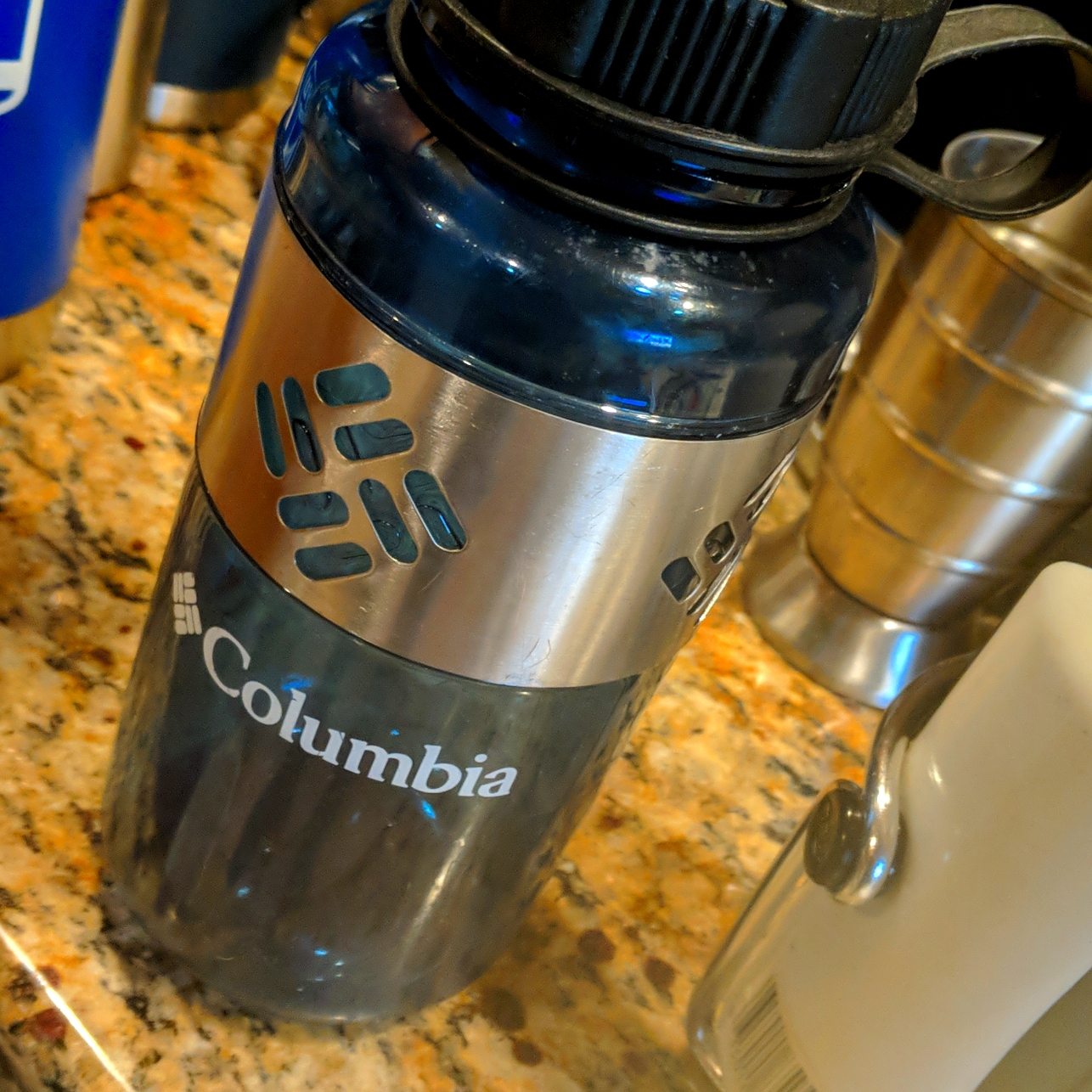 Columbia Water Bottle